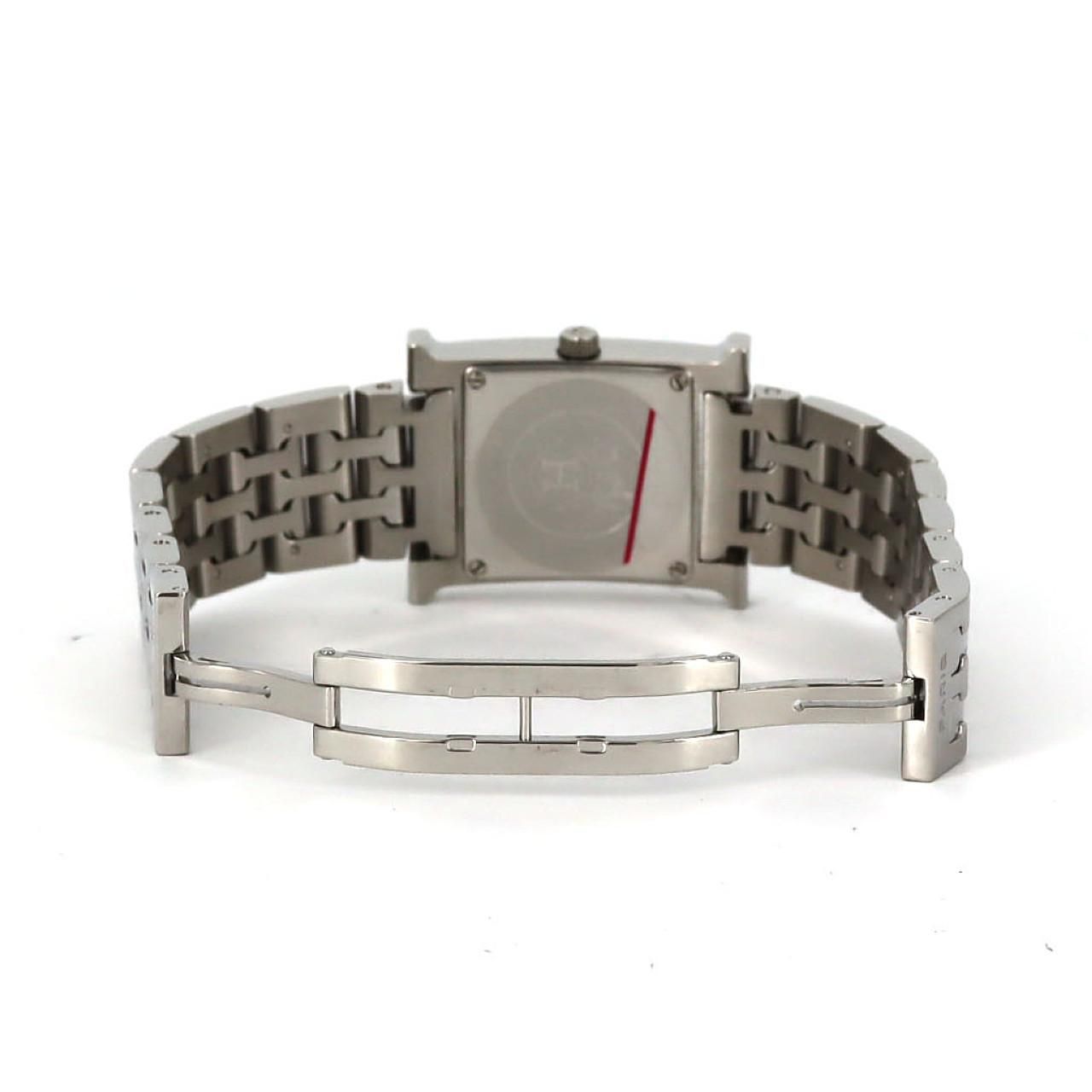 Hermes Watch SS Quartz — view 6