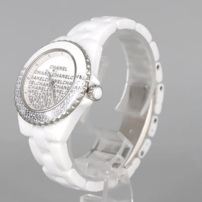 Chanel Wanted de 33 mm Ceramic Quartz Watch — view 2