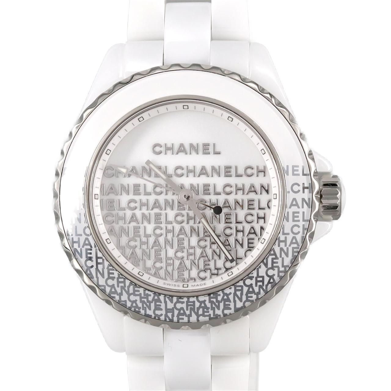 Chanel Wanted de 33 mm Ceramic Quartz Watch