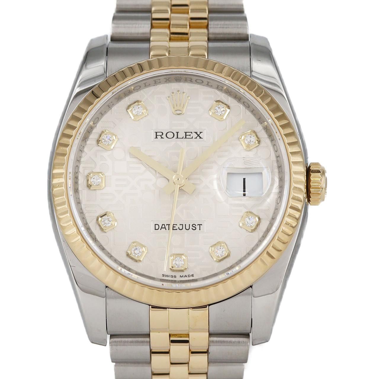 Rolex Datejust Automatic Winding Watch