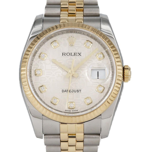 Rolex Datejust Automatic Winding Watch