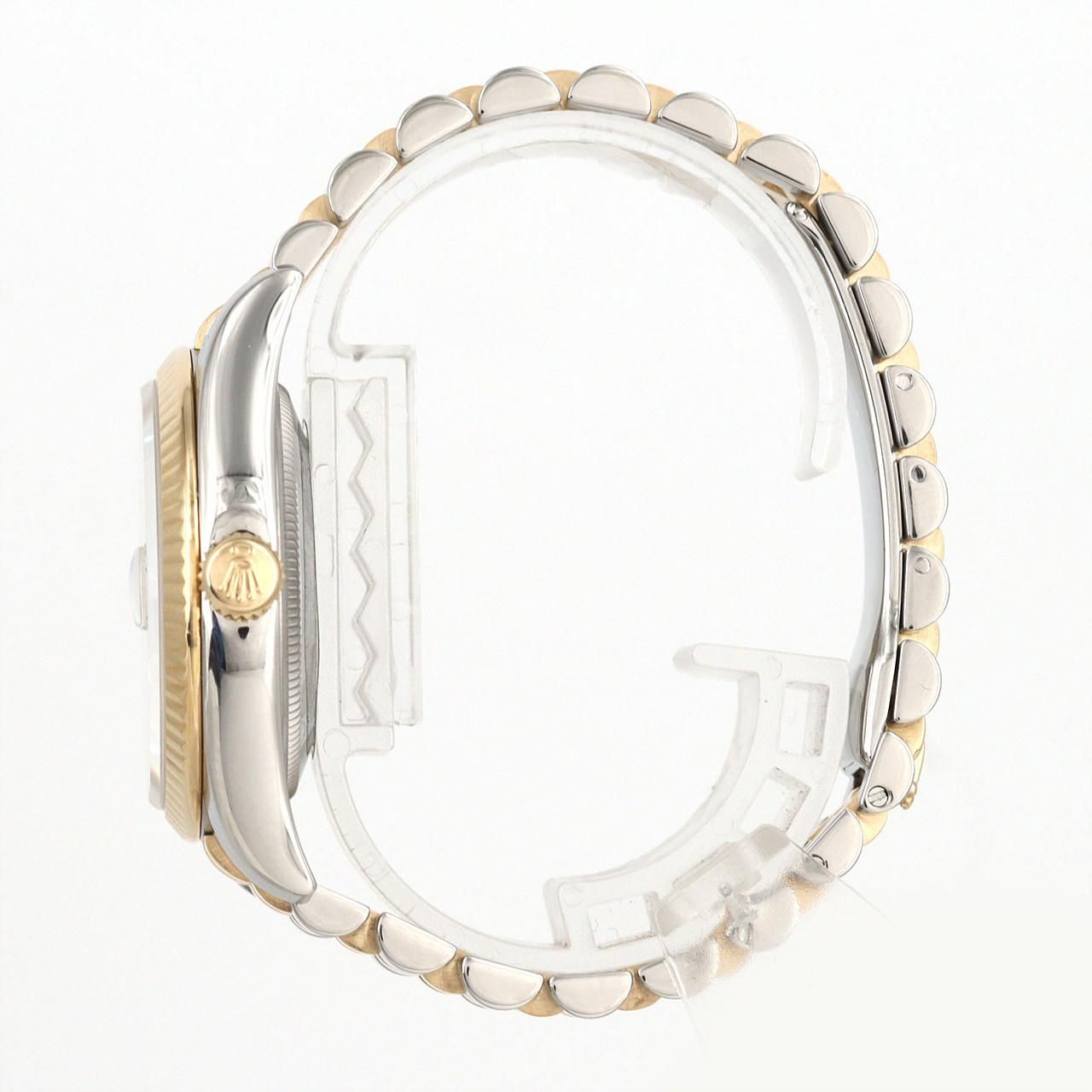 Rolex Datejust Automatic Winding Watch — view 3