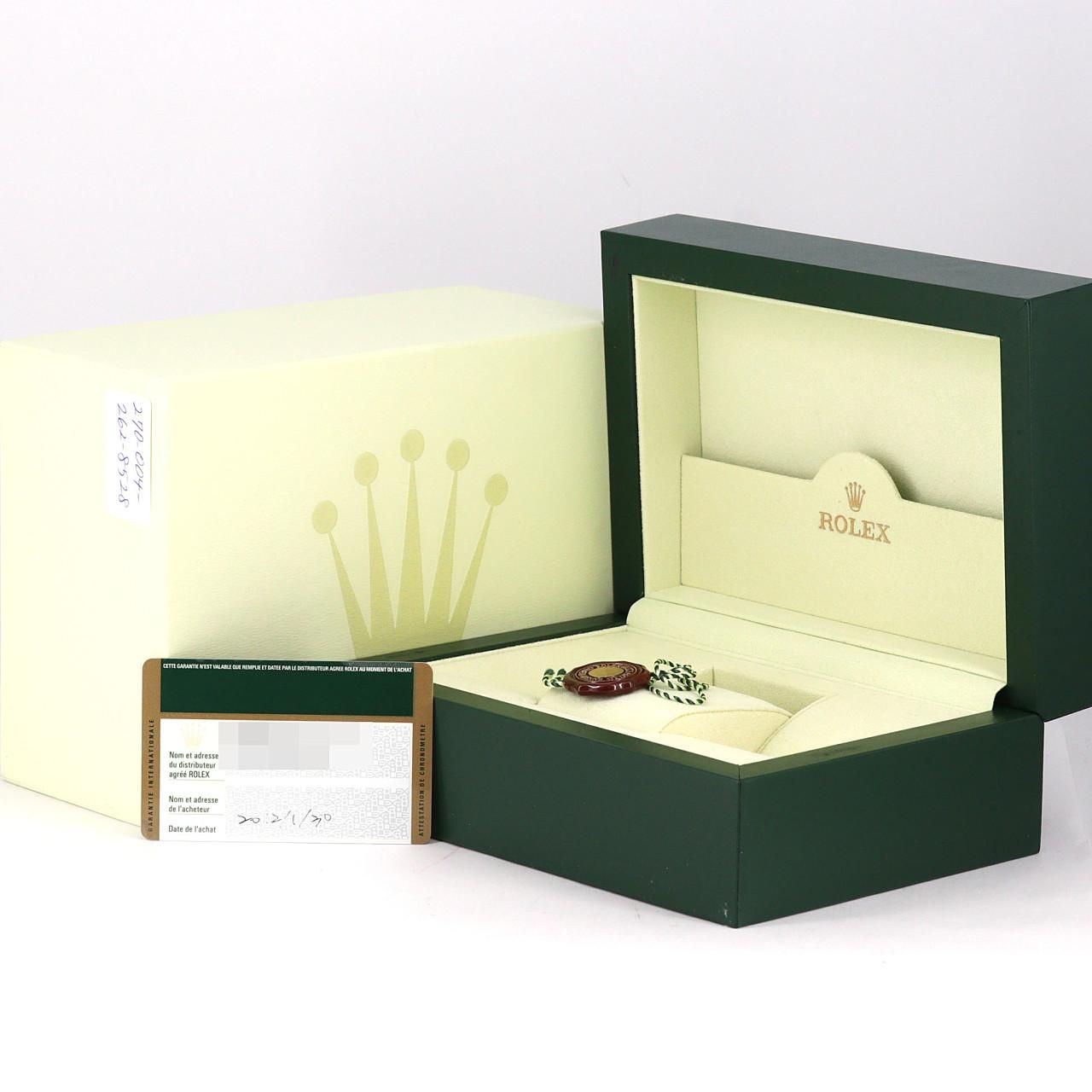 Rolex Datejust Automatic Winding Watch — view 8