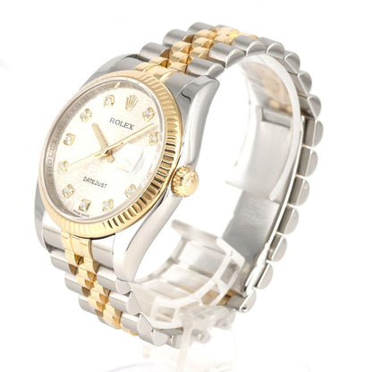 Rolex Datejust Automatic Winding Watch — view 2