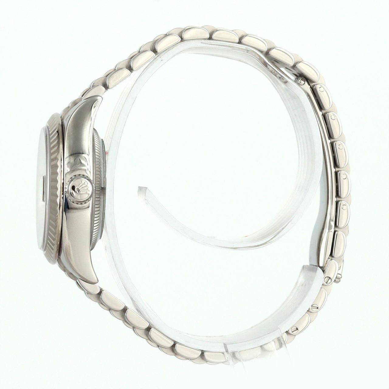 Rolex Datejust Automatic Winding Watch — view 3