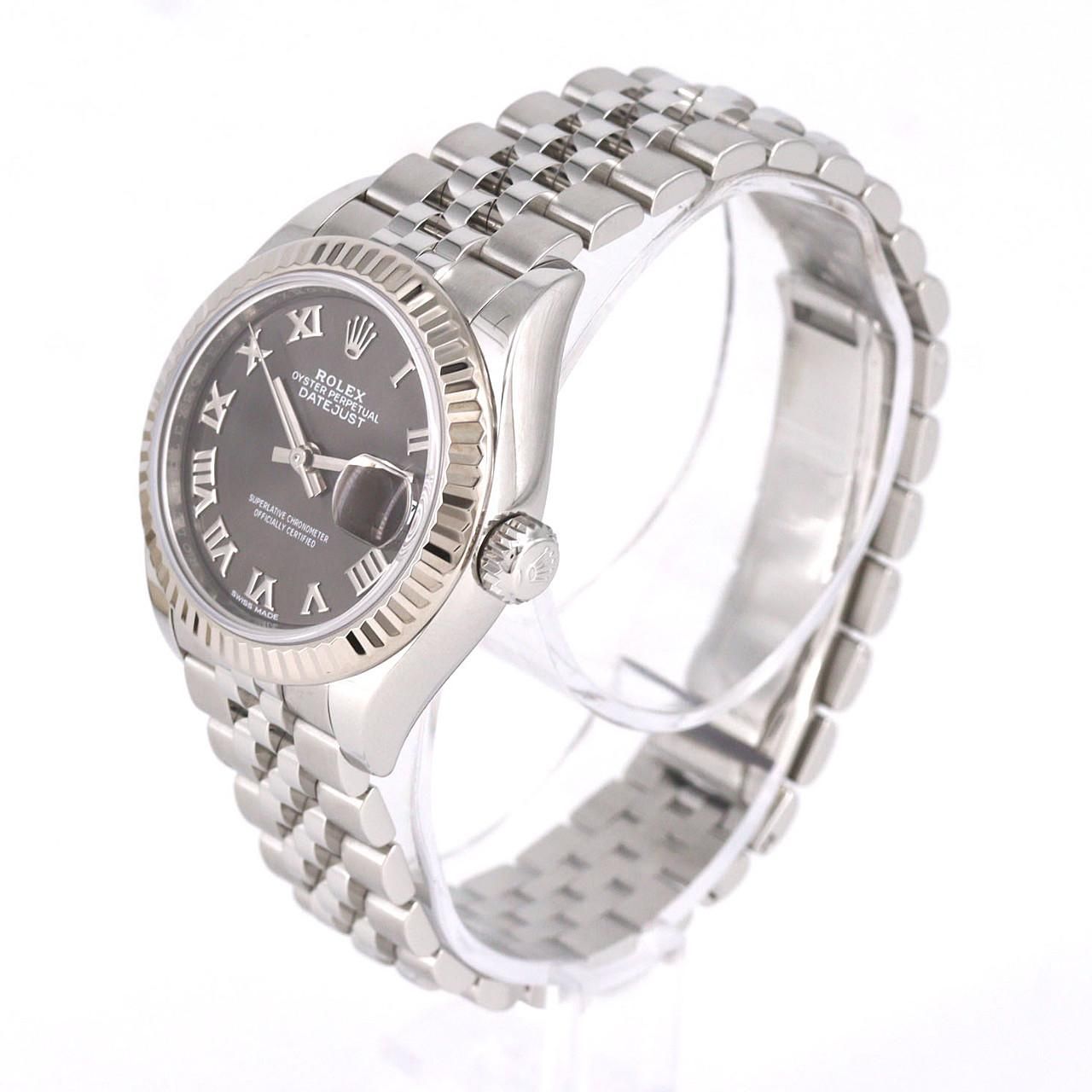 Rolex Datejust Automatic Winding Watch — view 2