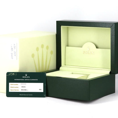 Rolex Datejust Automatic Winding D Number Watch — view 9