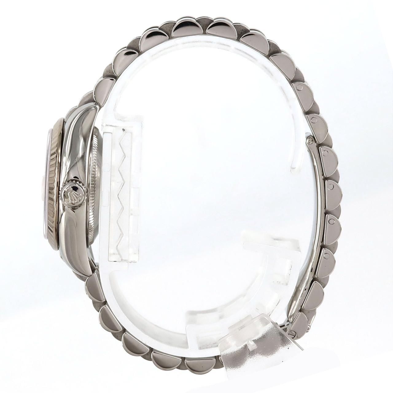 Rolex Datejust Automatic Winding D Number Watch — view 3