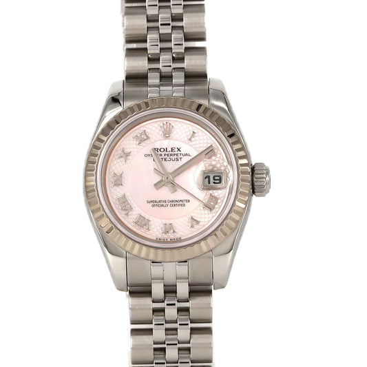Rolex Datejust Automatic Winding D Number Watch