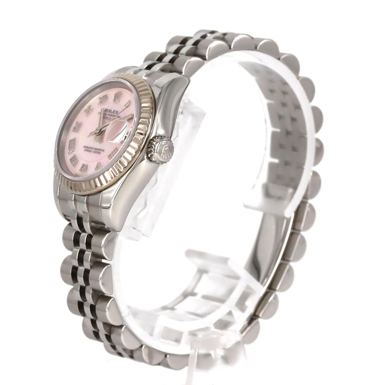 Rolex Datejust Automatic Winding D Number Watch — view 2
