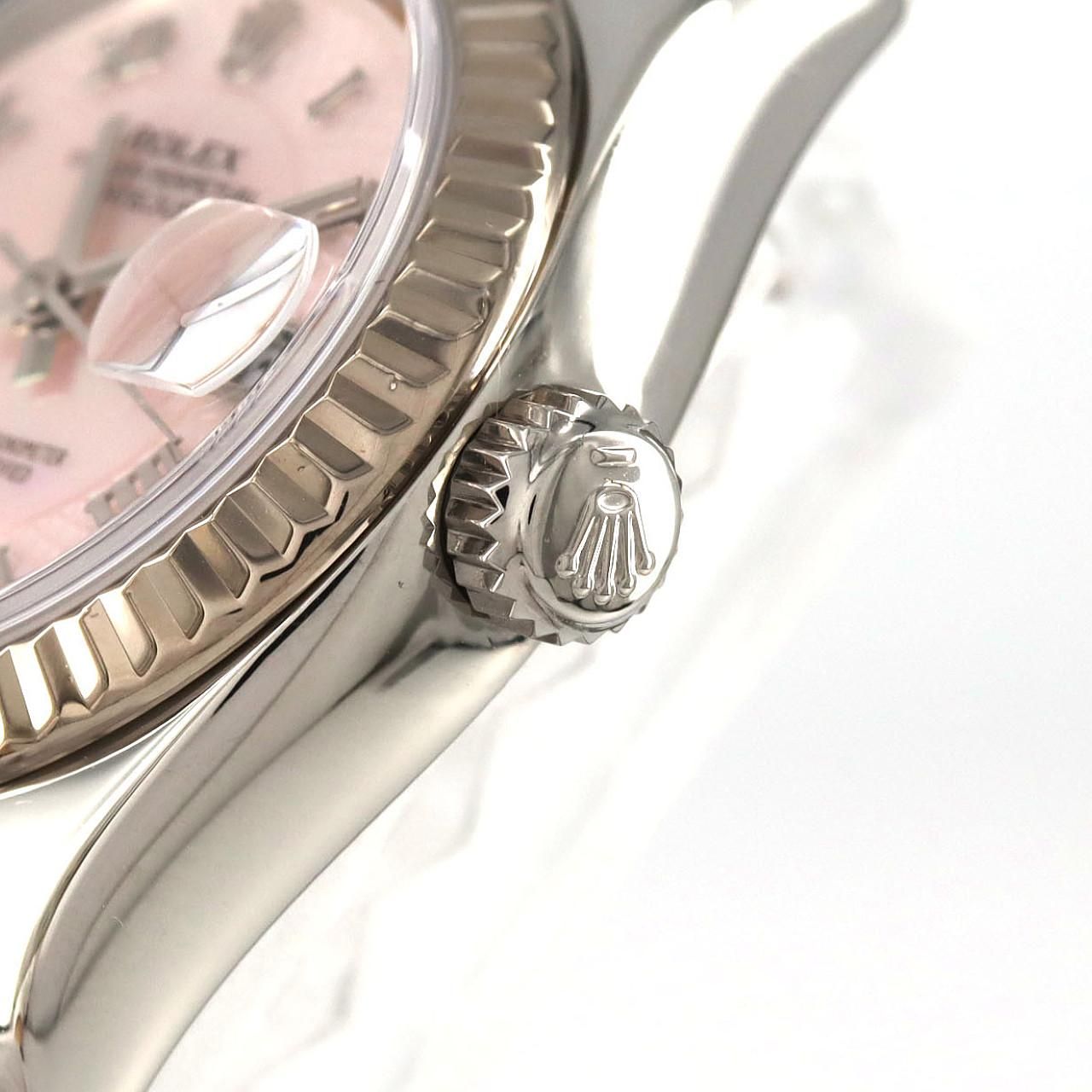 Rolex Datejust Automatic Winding D Number Watch — view 4