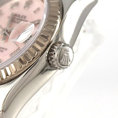 Rolex Datejust Automatic Winding D Number Watch — view 4