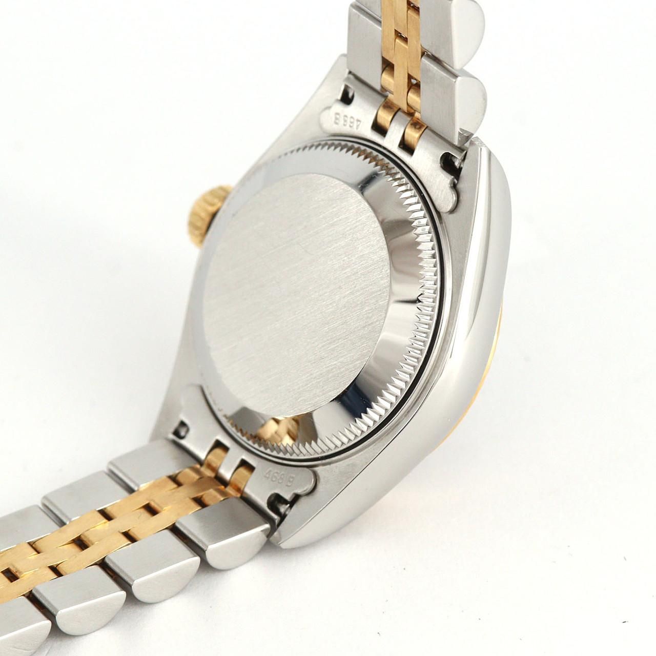 Rolex Datejust Automatic Winding Number Watch — view 6