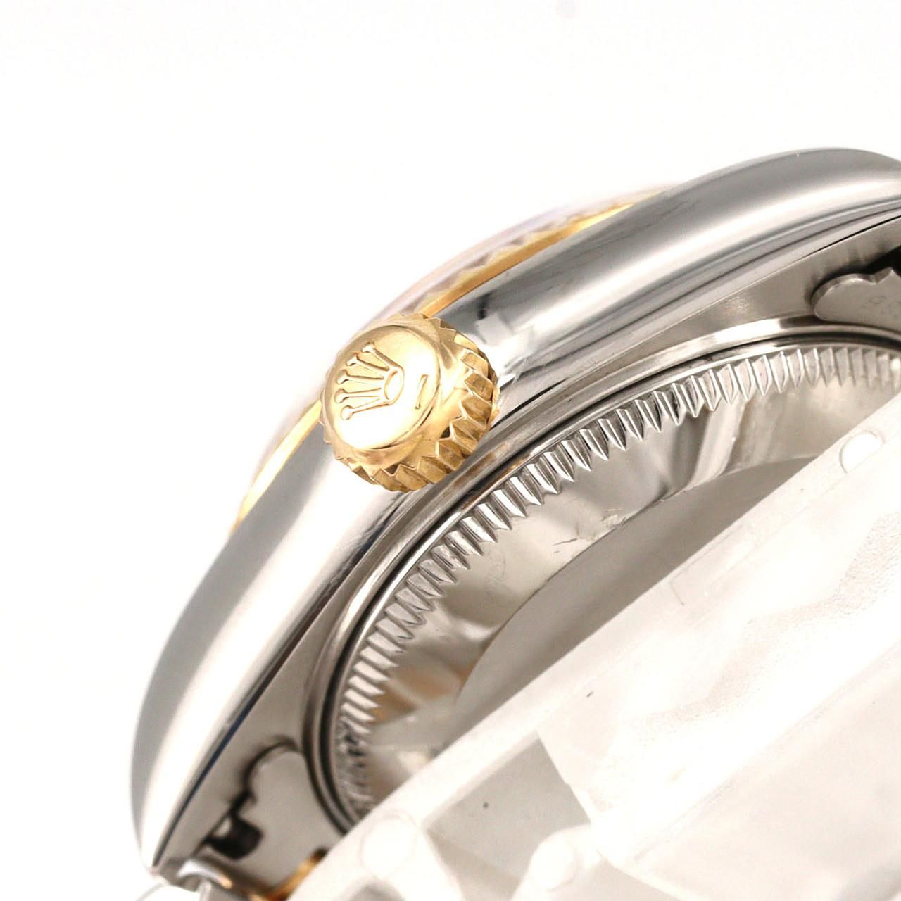 Rolex Datejust Automatic Winding Number Watch — view 4