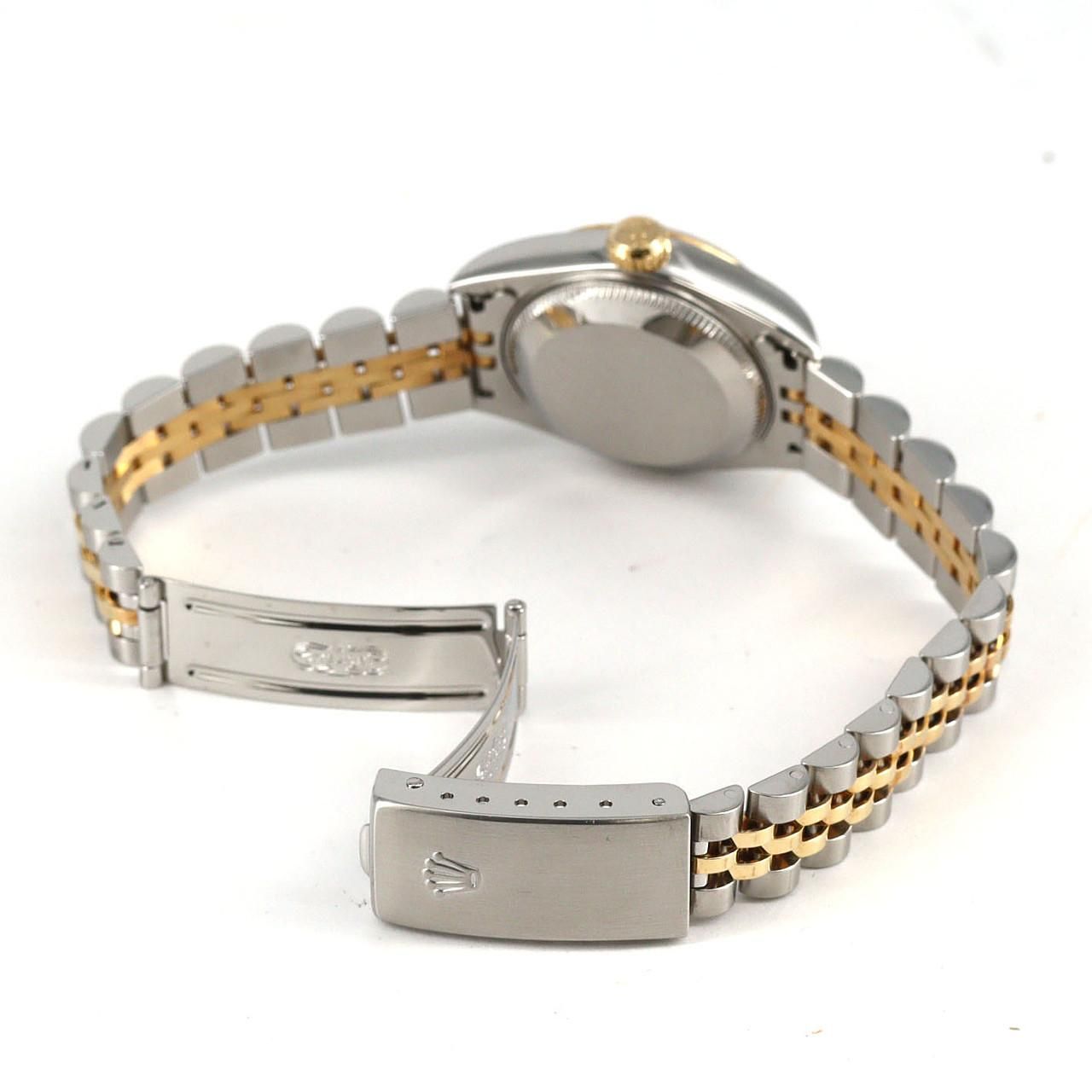 Rolex Datejust Automatic Winding Number Watch — view 7