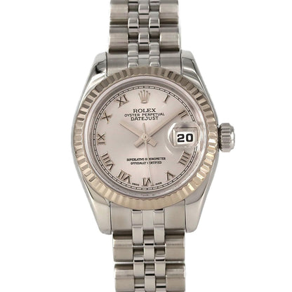 Rolex Datejust Automatic Winding D Number Watch