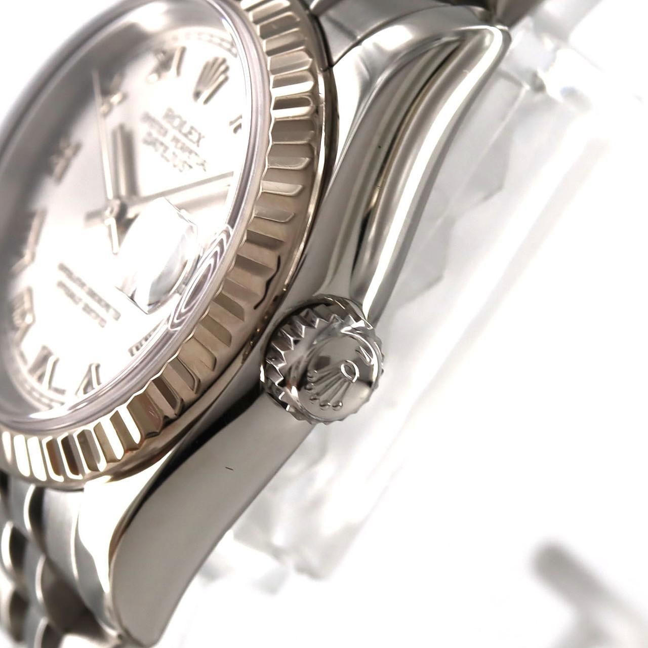 Rolex Datejust Automatic Winding D Number Watch — view 4