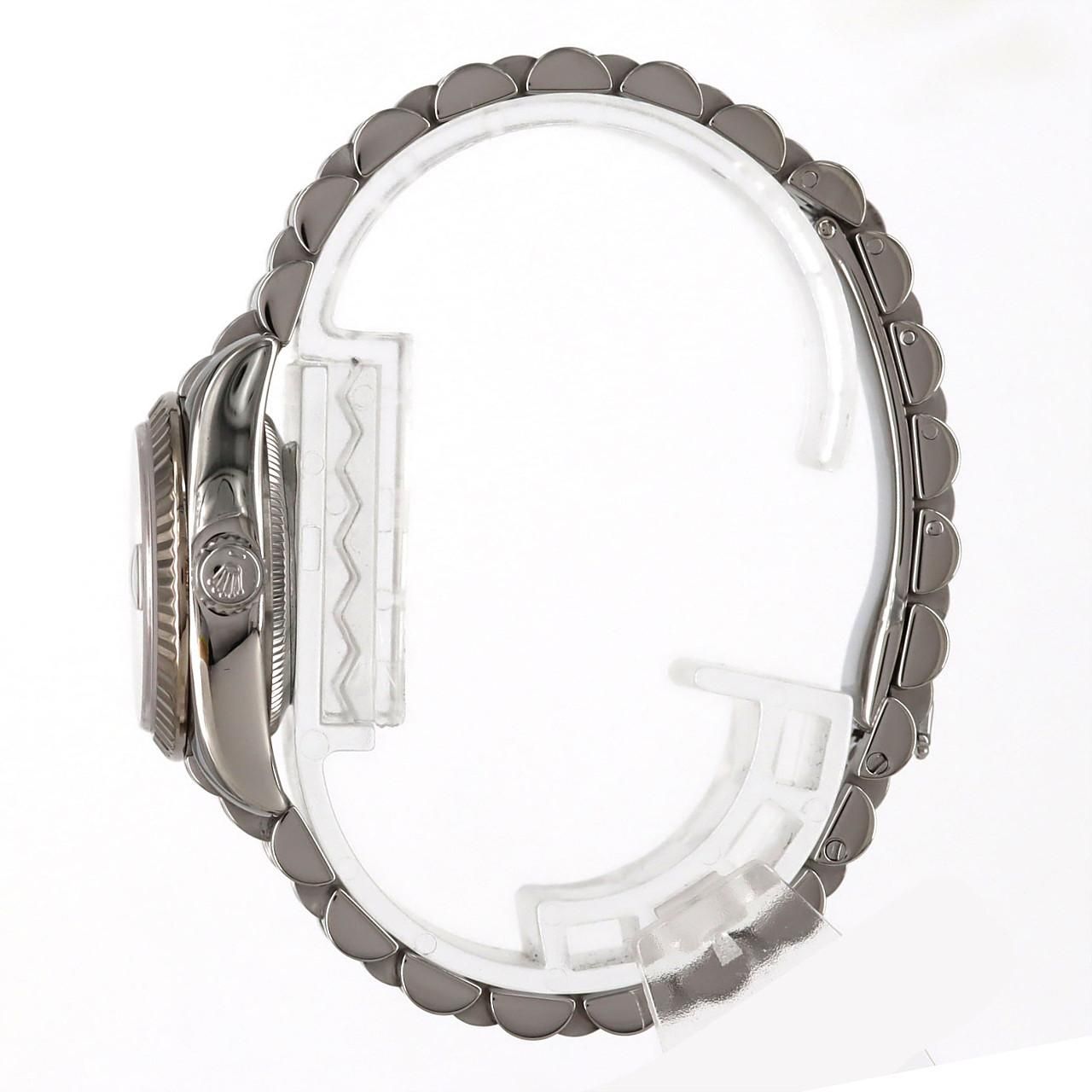 Rolex Datejust Automatic Winding D Number Watch — view 3