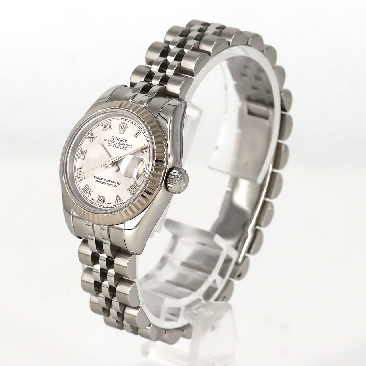 Rolex Datejust Automatic Winding D Number Watch — view 2