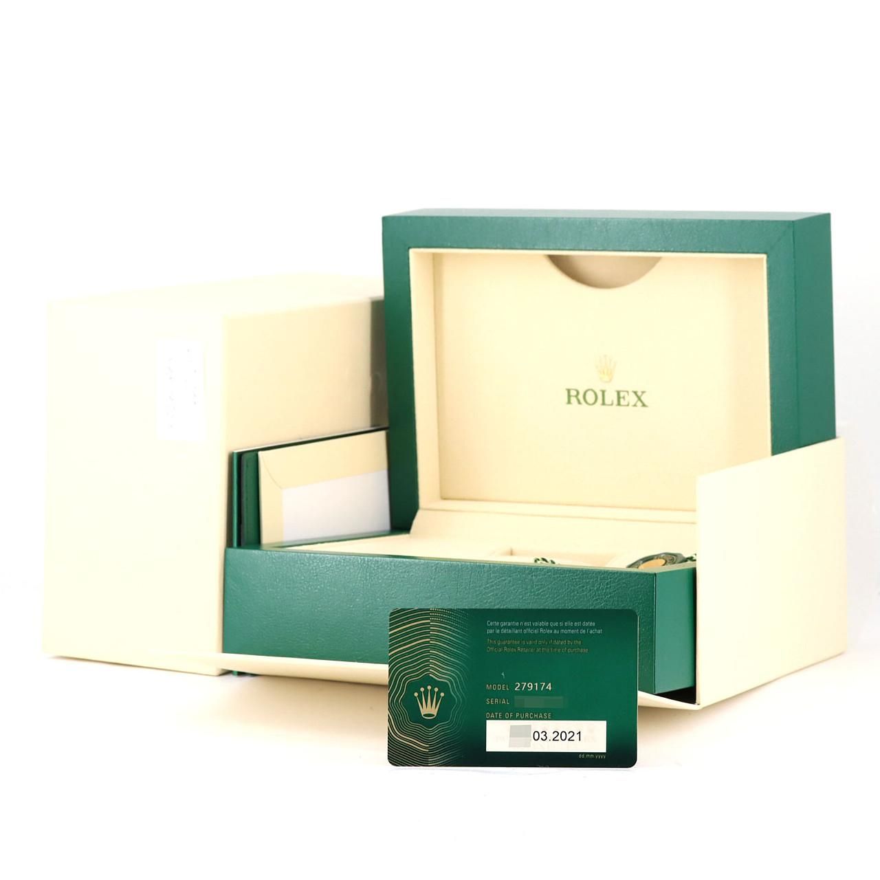Rolex Datejust Automatic Winding Watch — view 8