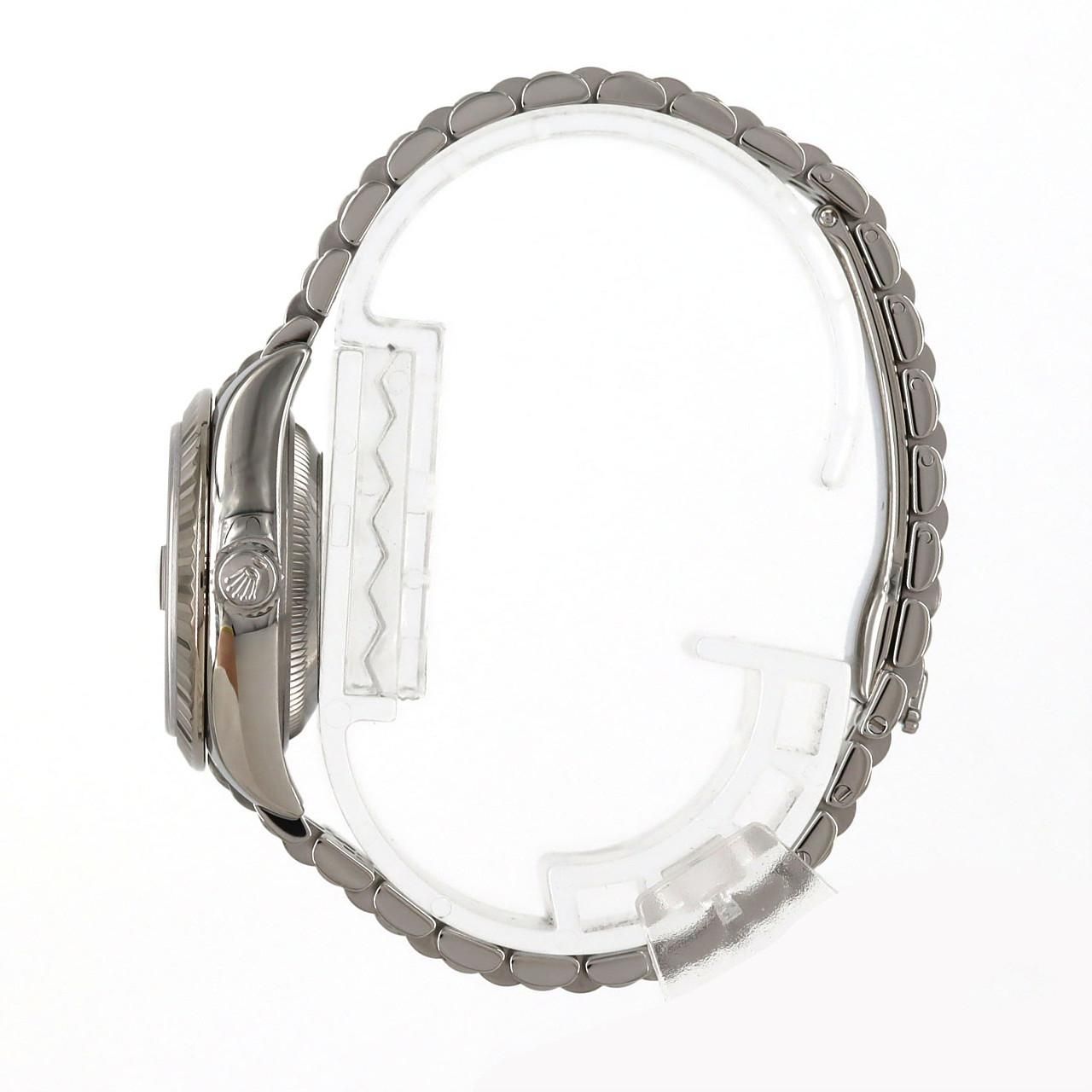 Rolex Datejust Automatic Winding Watch — view 3