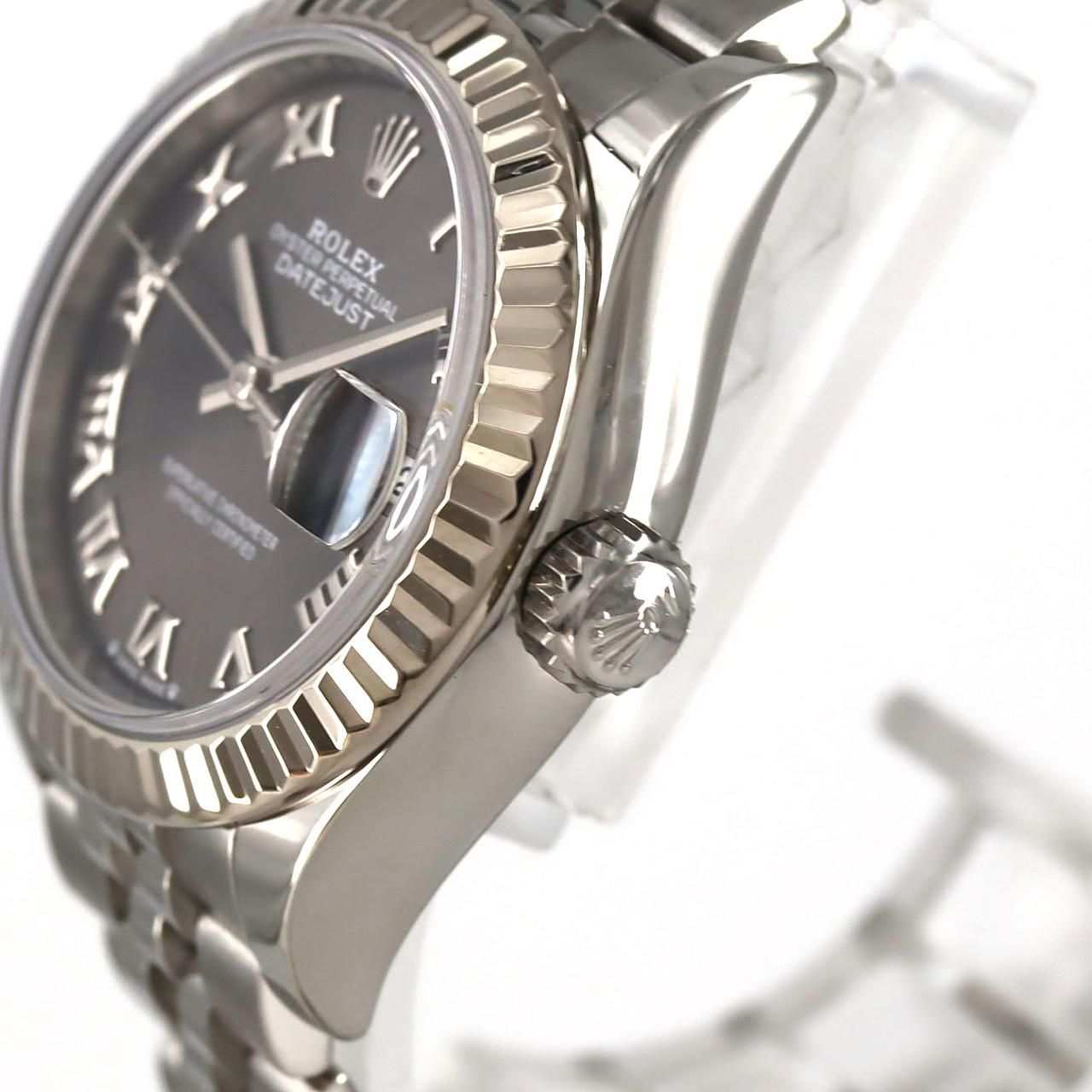 Rolex Datejust Automatic Winding Watch — view 4
