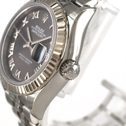 Rolex Datejust Automatic Winding Watch — view 4