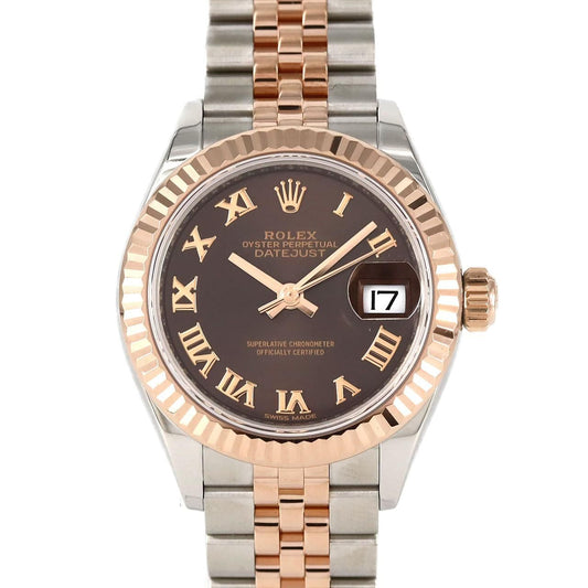 Rolex Datejust Ssxpg Automatic Winding Watch