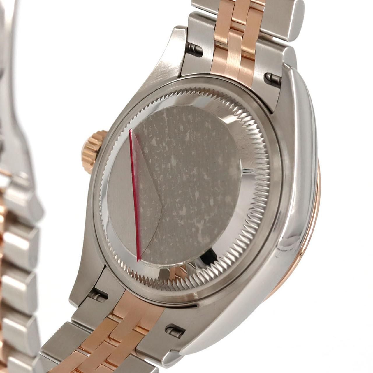 Rolex Datejust Ssxpg Automatic Winding Watch — view 6
