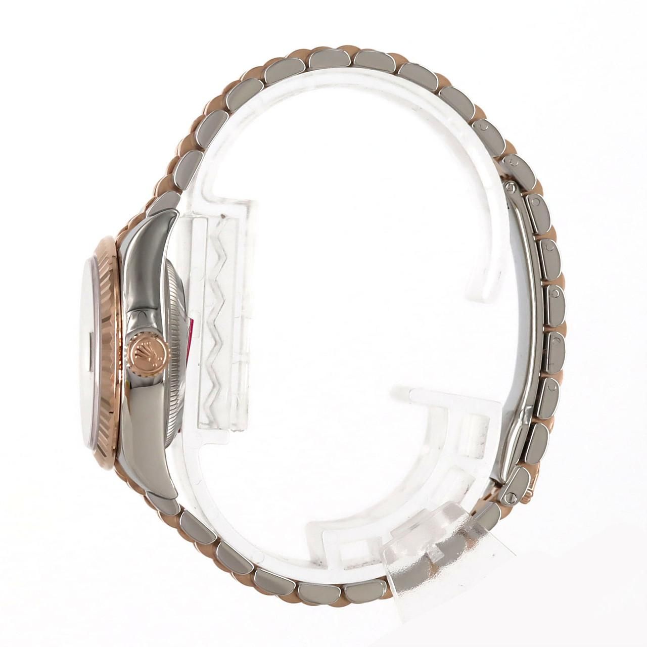 Rolex Datejust Ssxpg Automatic Winding Watch — view 3