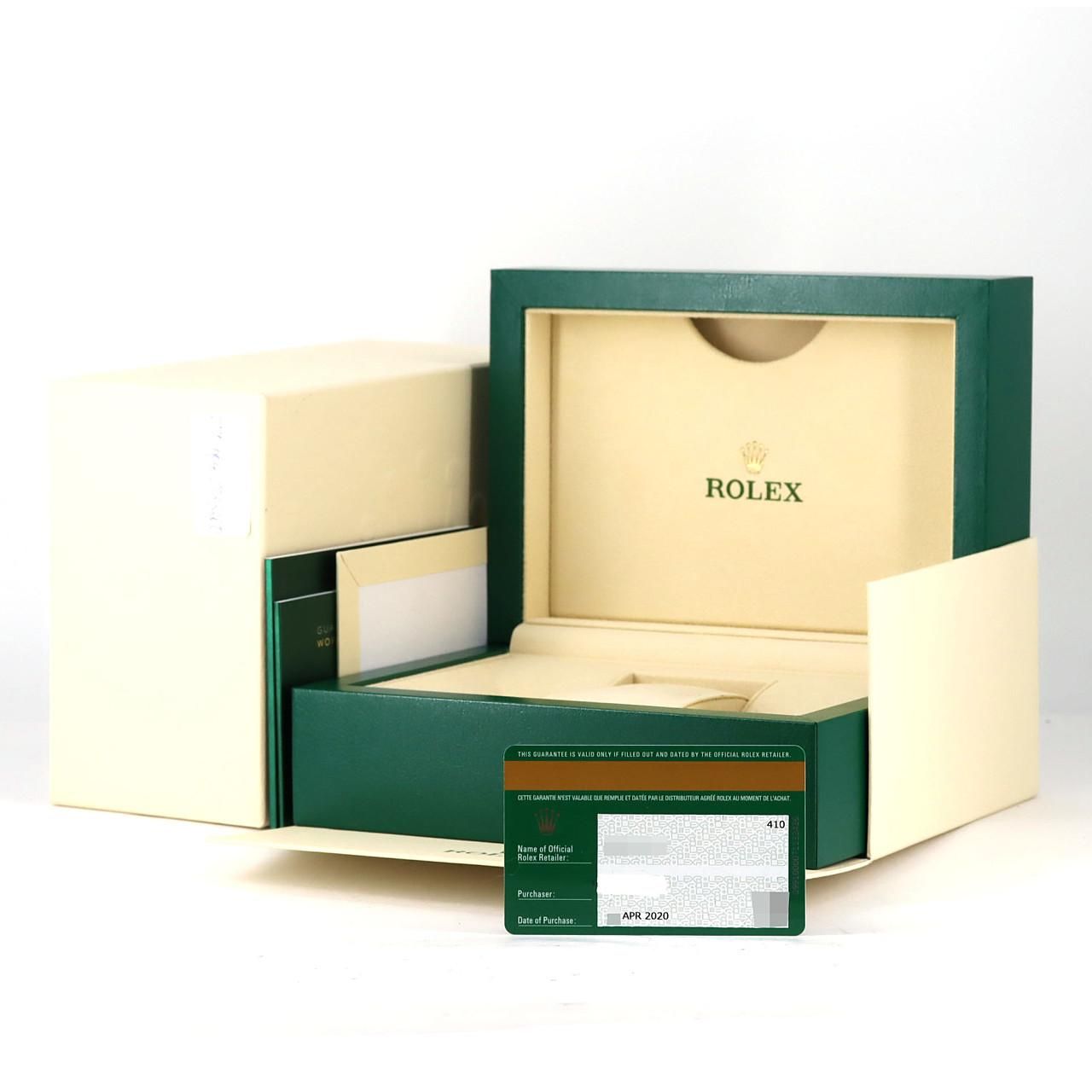 Rolex Datejust Ssxpg Automatic Winding Watch — view 8