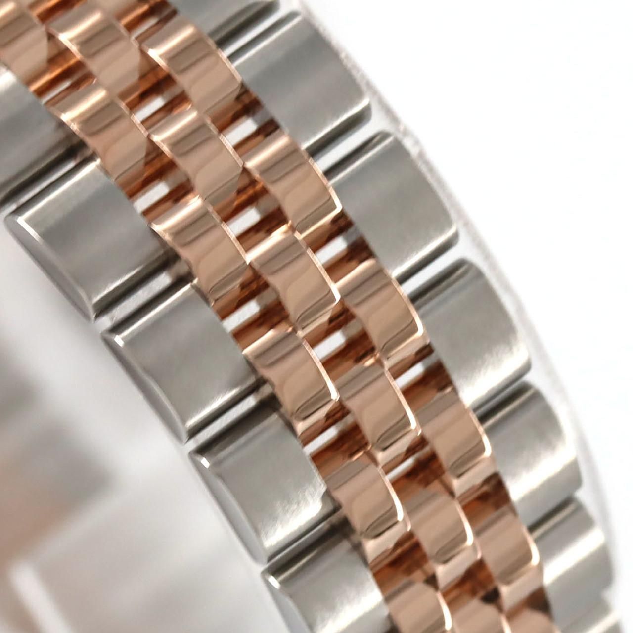 Rolex Datejust Ssxpg Automatic Winding Watch — view 5
