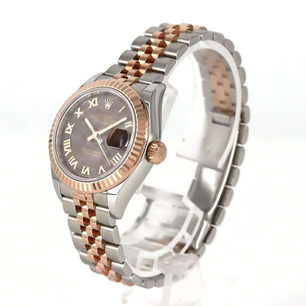 Rolex Datejust Ssxpg Automatic Winding Watch — view 2