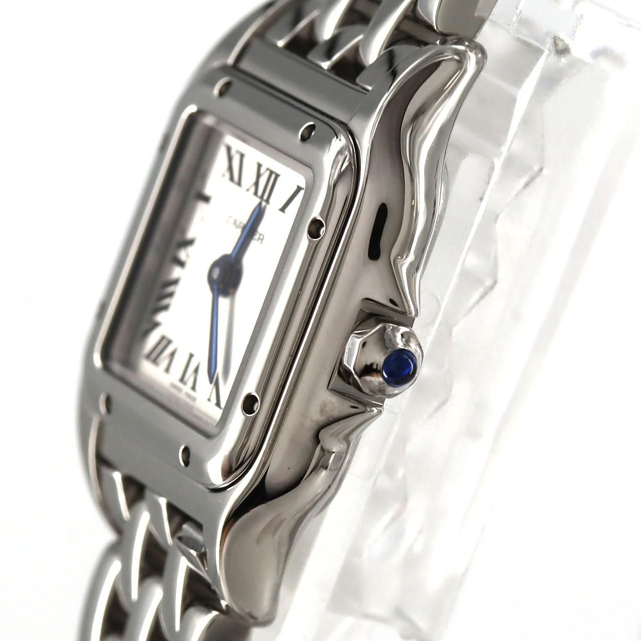 Cartier Mini Panthere de Cartier SS Quartz Watch — view 4