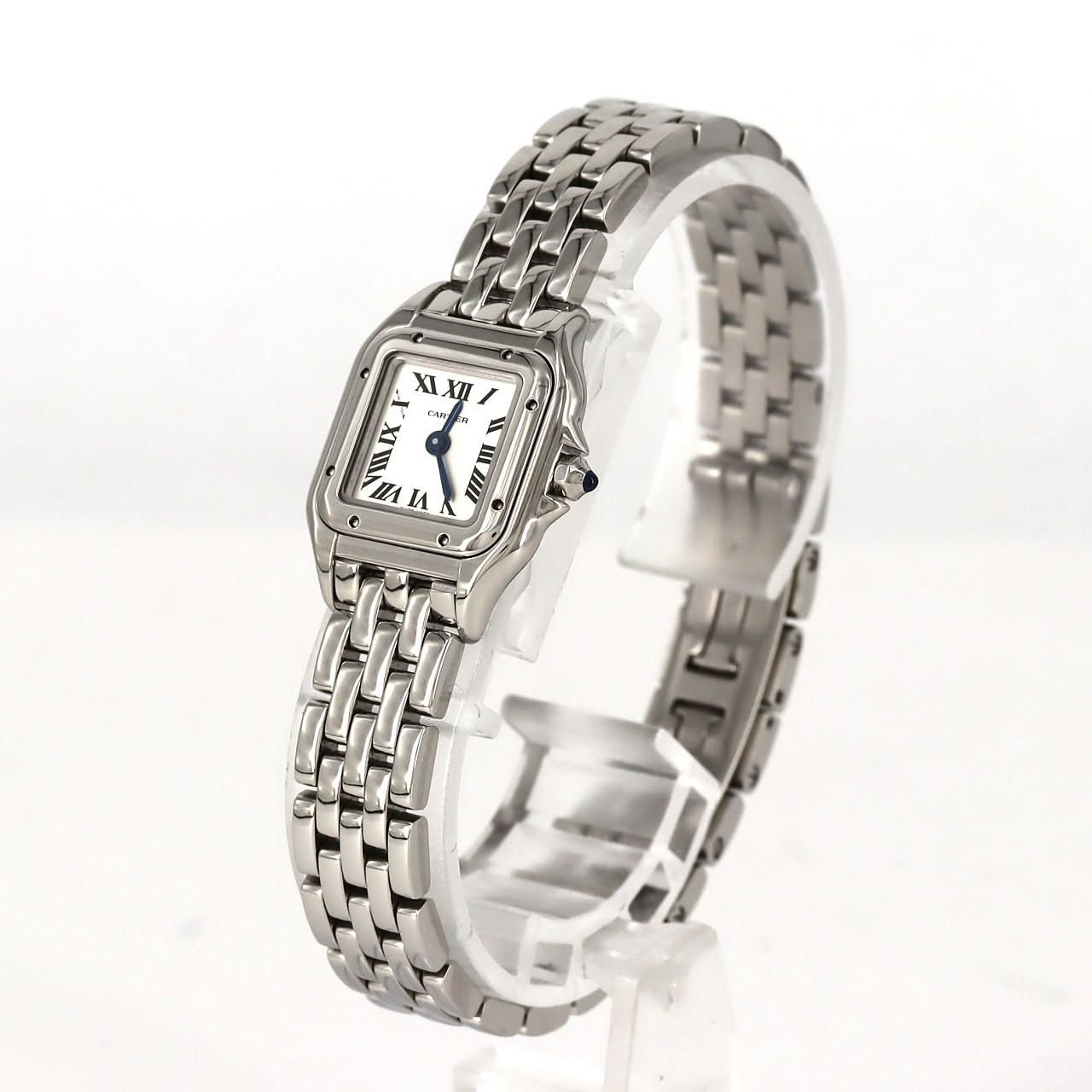Cartier Mini Panthere de Cartier SS Quartz Watch — view 2