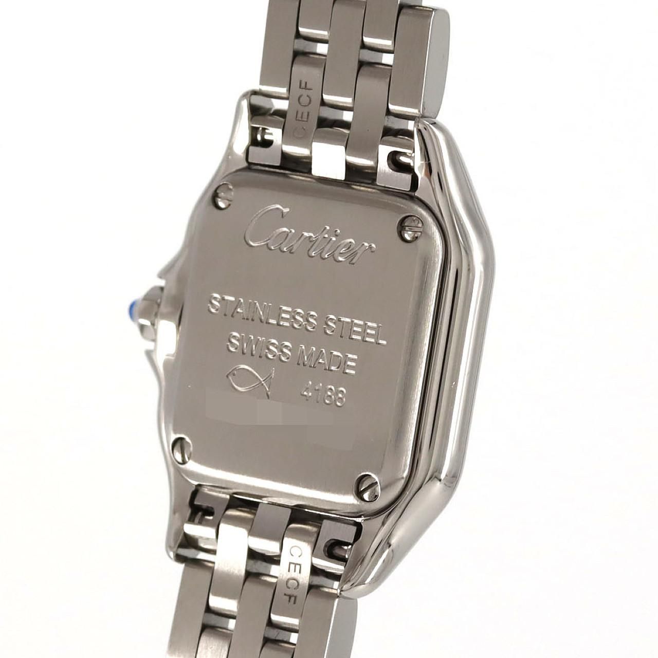 Cartier Mini Panthere de Cartier SS Quartz Watch — view 6