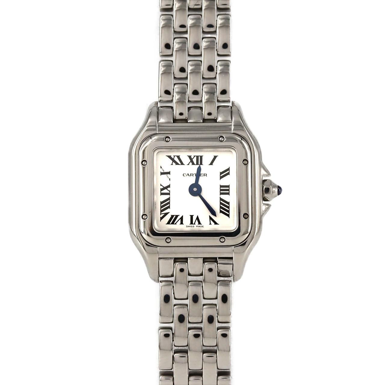 Cartier Mini Panthere de Cartier SS Quartz Watch