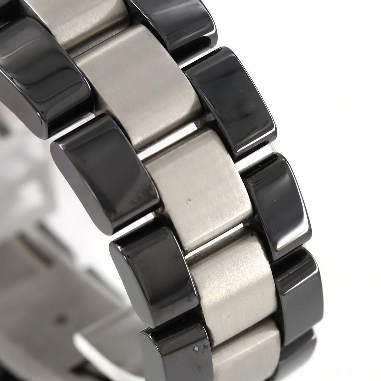 Chanel Superlegger la Chronograph Ceramic Aluminum Automatic Winding Watch — view 4