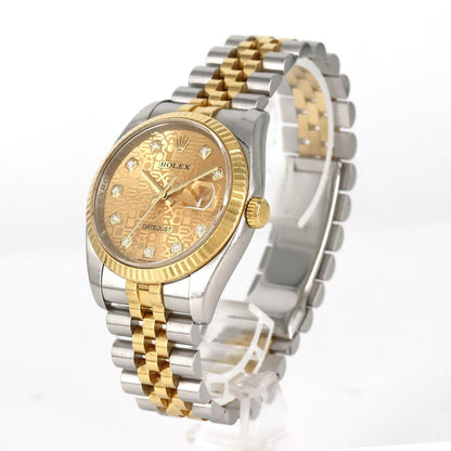 Rolex Datejust Automatic Winding Watch — view 2