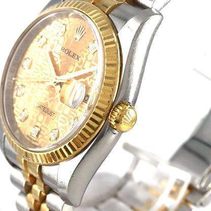Rolex Datejust Automatic Winding Watch — view 3