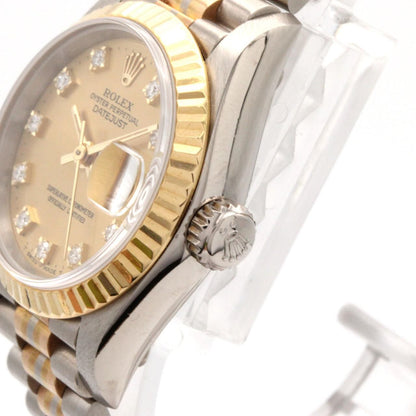 Rolex Datejust Bic Wgxyg Automatic Winding Watch — view 3