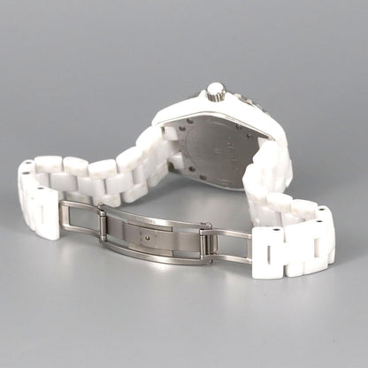 Chanel 33 mm Ceramic Quartz Watch — view 6