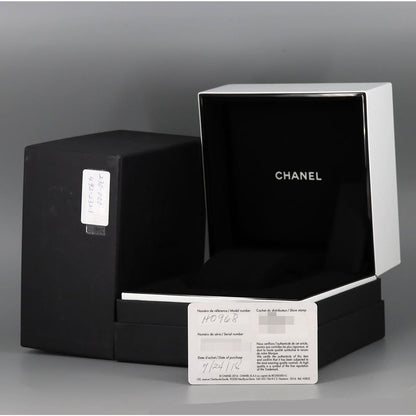 Chanel 33 mm Ceramic Quartz Watch — view 7