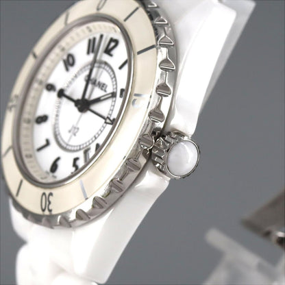 Chanel 33 mm Ceramic Quartz Watch — view 3