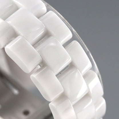 Chanel 33 mm Ceramic Quartz Watch — view 4