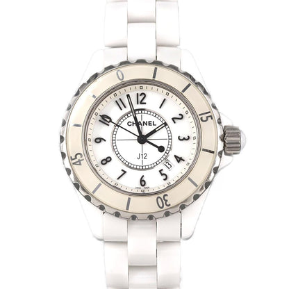 Chanel 33 mm Ceramic Quartz Watch