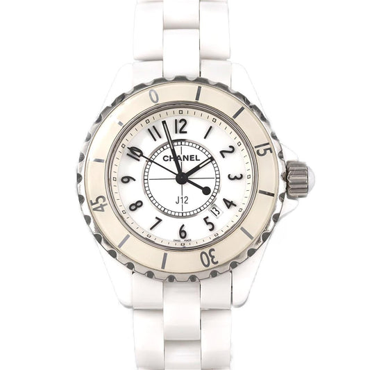Chanel 33 mm Ceramic Quartz Watch