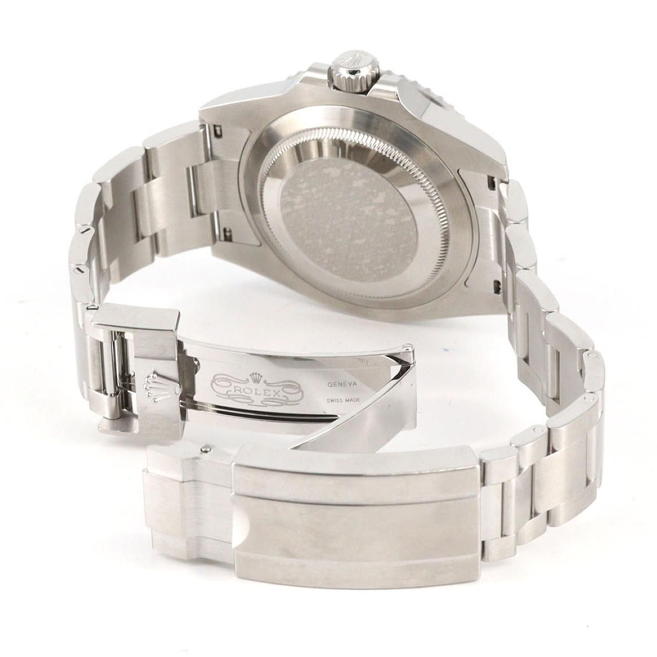 Rolex Submariner SS Automatic Winding Watch — view 7