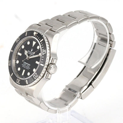 Rolex Submariner SS Automatic Winding Watch — view 2