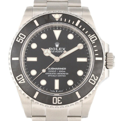 Rolex Submariner SS Automatic Winding Watch
